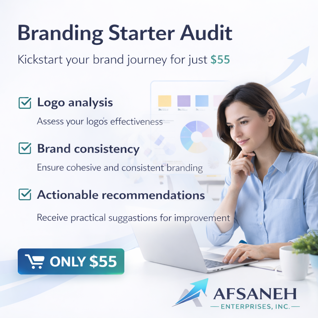 Branding Starter Audit