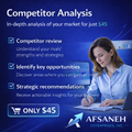 Competitor Analysis