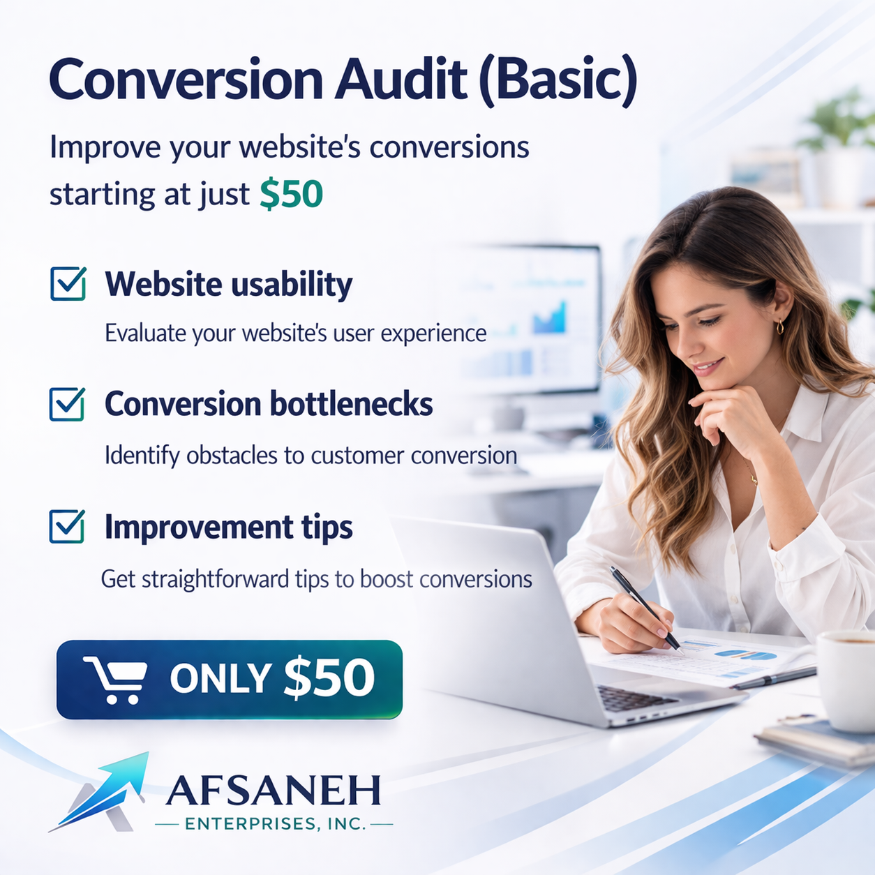 Conversion Audit (Basic)